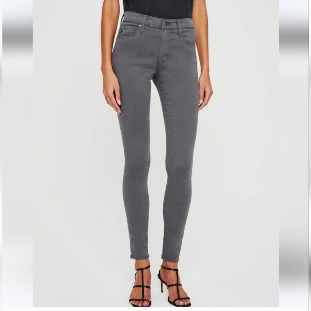 AG The Farrah Jeans